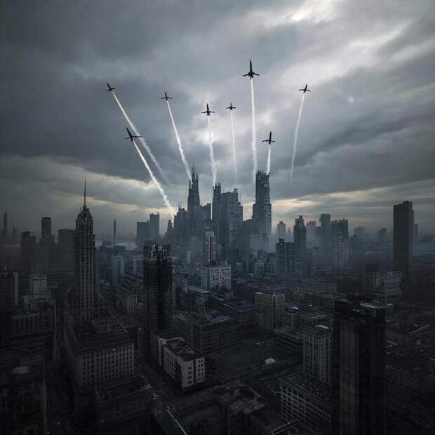 Война с Ираном. Хроника событий и комментарии (7-9.03)