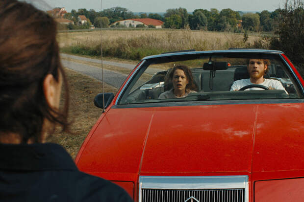 Кадр из фильма «Отражения №3»