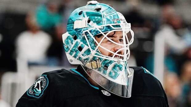 39 сэйвов Аскарова и гол Чернышова помогли «Сан-Хосе» победить «Анахайм»