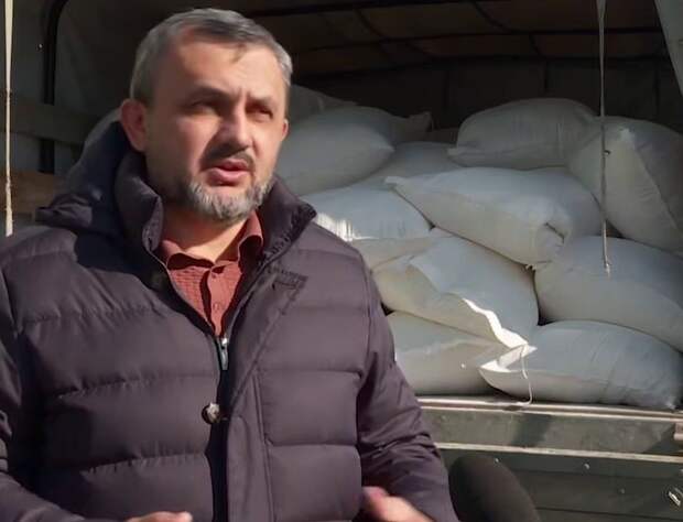 "Единая Россия" отправляет праздничный конвой к Дню защитника Отечества