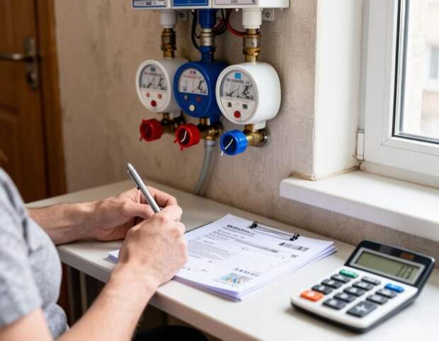 С мая меняются правила расчета платы за воду в квартирах