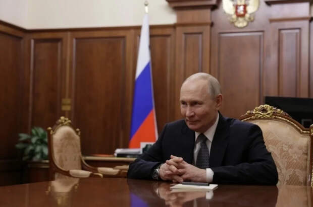 Путин выразил надежду на скорое появление новых вакцин в России