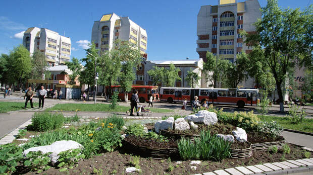 Власти Коми и 