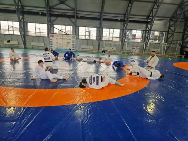 Дзюдо без границ: спорт, который объединяет и помогает