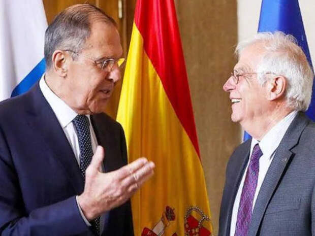 Почему Боррель обиделся на Лаврова на последней сессии ООН