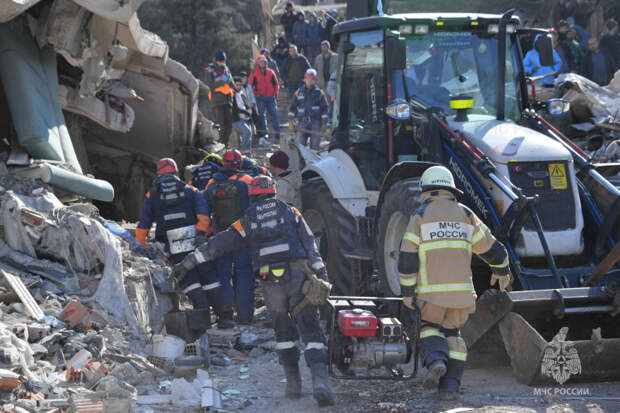 31 год отряду «Центроспас»