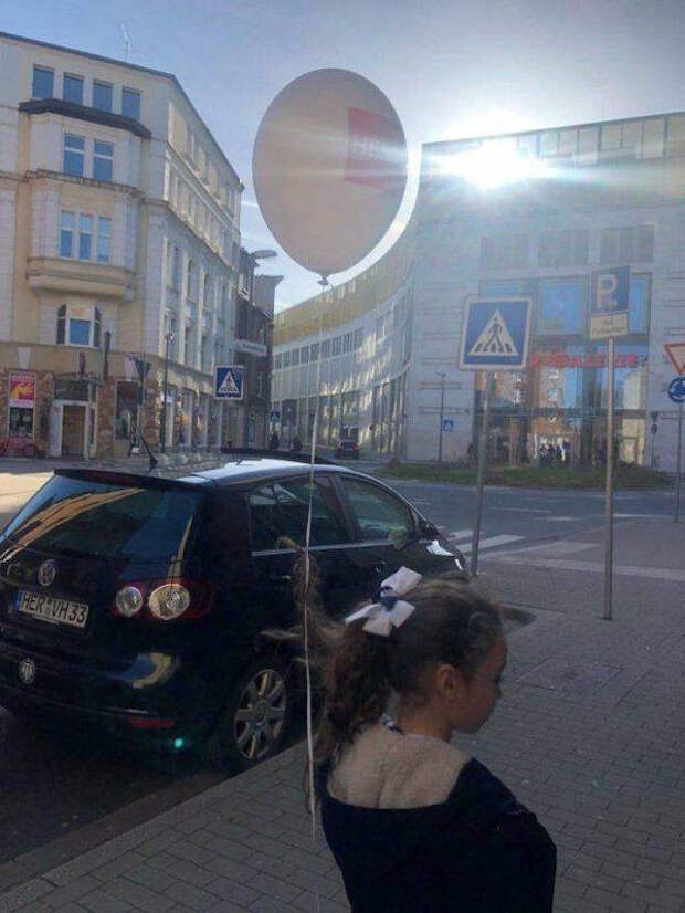 Приятные снимки, на которых всё складывается идеально