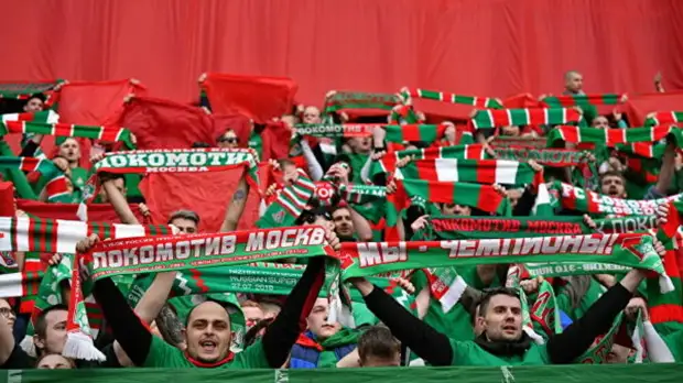 На матч «Локомотив» — «Ростов» допустят 30% от вместимости стадиона