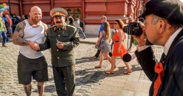 22 удивительные фотографии, которые можно было сделать только в России