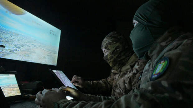 Бойцы "Севера" уничтожили около 100 дронов "Баба-Яга" за неделю