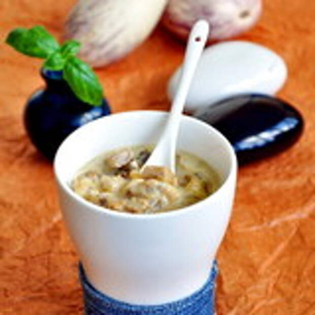 Клафути из баклажанов