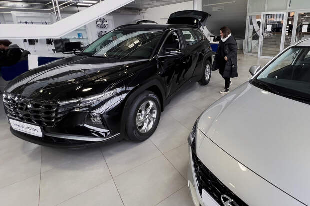 Россиянам спрогнозировали рост цен на машины в ближайшее время