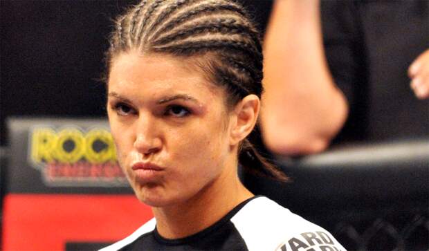 Gina Carano Explains To Joe Rogan Just How Close She Came To Fighting Ronda Rousey