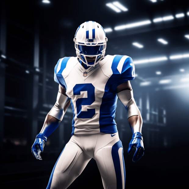 Artificial Intelligence Created Some Incredible Alternate Uniform Designs For All 32 NFL Teams