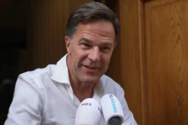 Рютте: страны НАТО провалили тест США, отказавшись помочь с Ираном