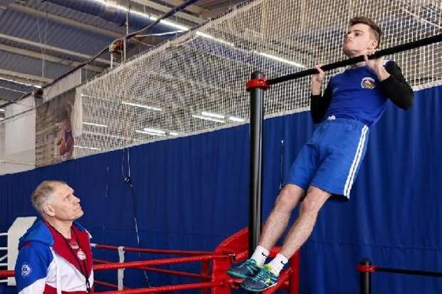 В Тамбове определили сильнейшую студенческую команду по ГТО