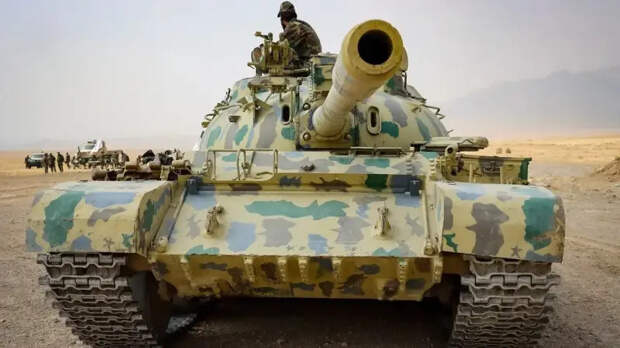 Афганистан заявил о нанесении удара по ядерному объекту Пакистана