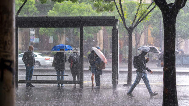 Переменная облачность, осадки и грозы ожидаются в Башкирии