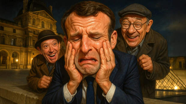 Макрон сдал назад: Франция не будет участвовать в конфликте в Ормузском проливе