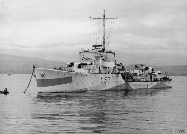 Морские сражения. Правильный бой наоборот