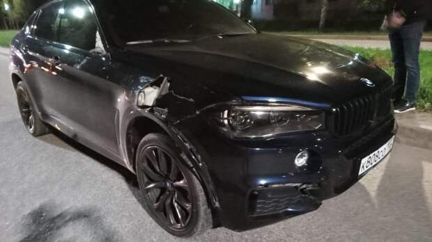 Сын депутата в Башкирии на BMW сбил подростка