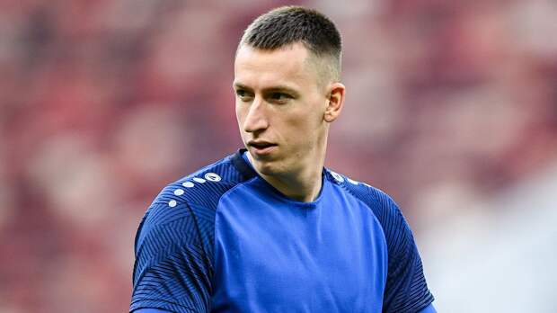 Вратарь «Балтики» Бориско планирует вернуться в строй к последним матчам РПЛ