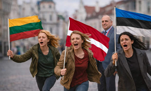 Прибалты «будут визжать» от мощных российских ударов: экс-сенатор Клинцевич предсказал стальные грозы