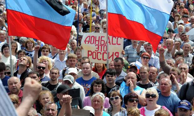 Долгое время Москва была готова поддерживать «территориальную целостность» Украины ради сохранения Киевом условий, не...