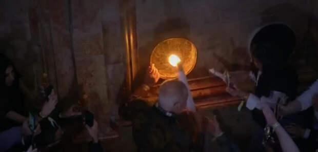 Малофеев: Схождение Благодатного огня – это явный Божий знак