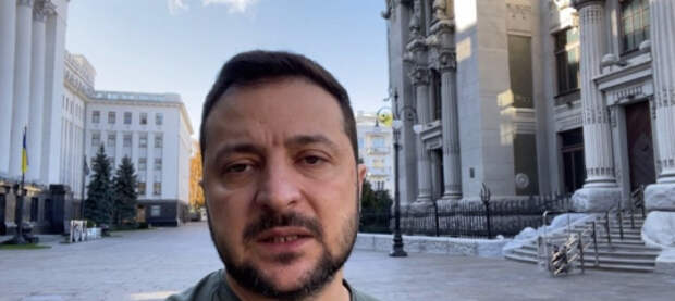 Поздравления с Рождеством оказались тщетными. Зеленский выступил с пожеланием свержения власти в Иране