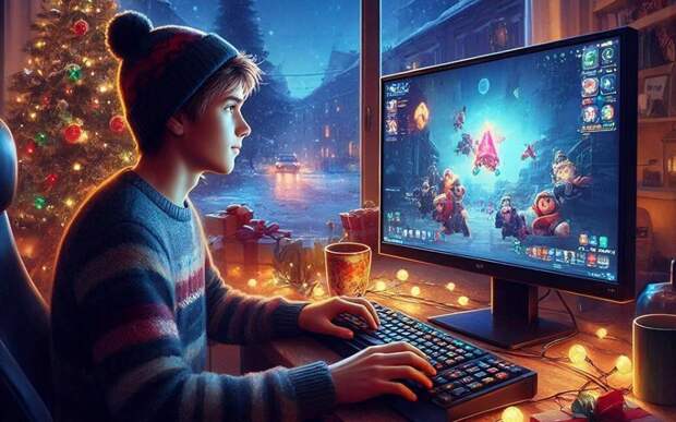 «Ростелеком» и «Леста Игры» узнали о планах геймеров на праздники