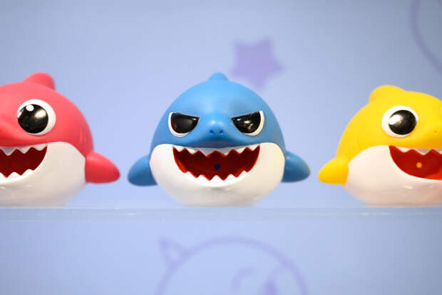 Baby Shark | Photo Credits: Getty Images