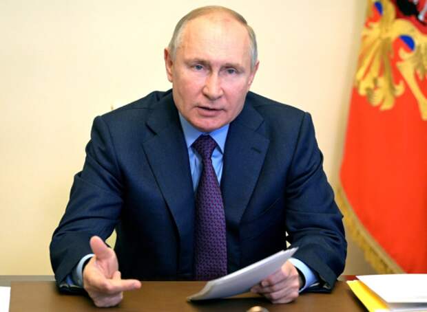 В ДНР предрекли историческое решение Путина по Донбассу 21 апреля
