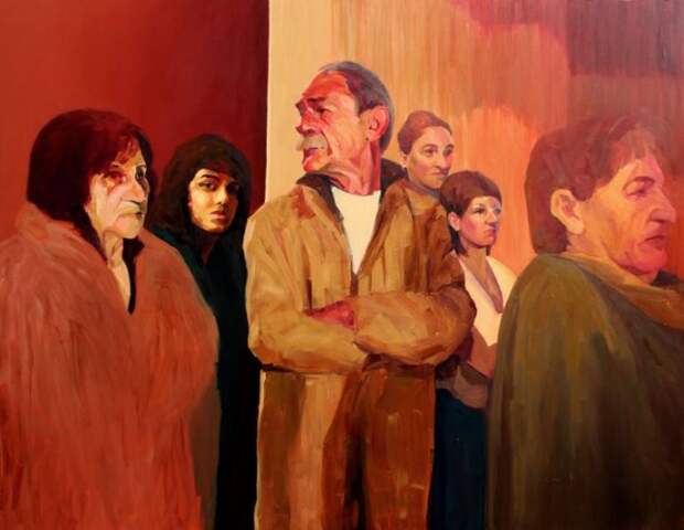 Две философии. Suzana Dzelatovic