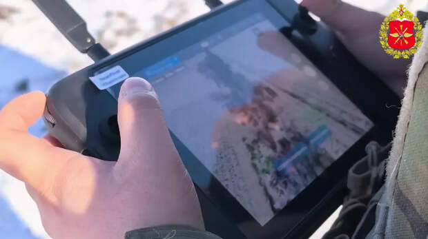 Минобороны: бойцы "Центра" поразили элитное подразделение ВСУ