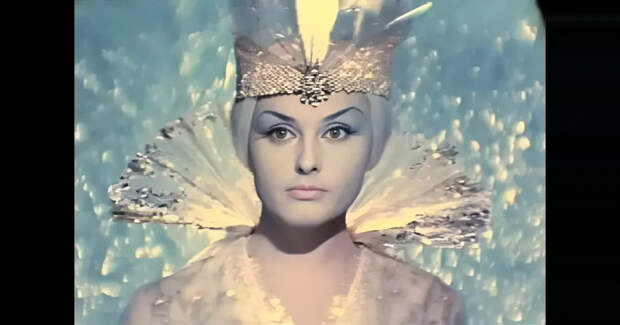 Умерла сыгравшая Снежную королеву актриса Наталья Климова