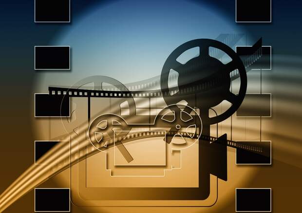 Кино. Фото: pixabay.com