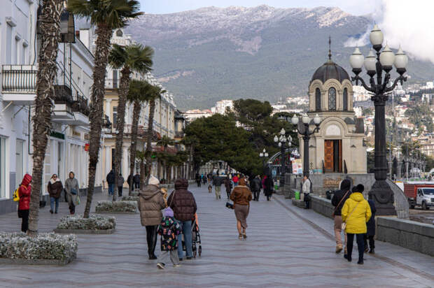 Погода 11 февраля: днём до +6