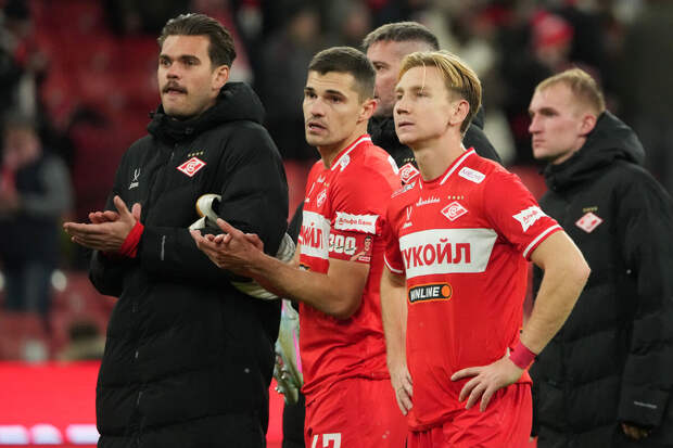 Экс-футболист Деменко: "Спартак" играл против "Краснодара" очень хорошо