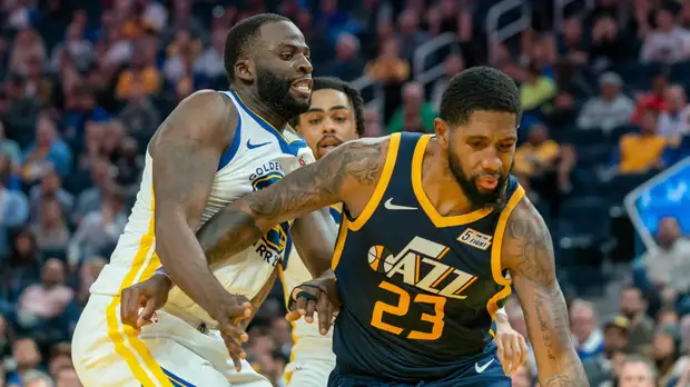 «Голден Стэйт» потерпел девятое поражение в сезоне НБА, проиграв «Юте»