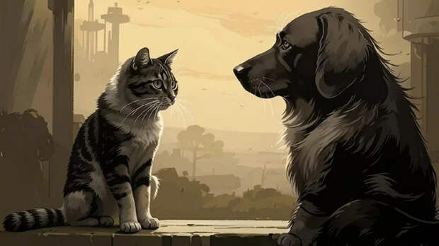 Эксперты рассказали, сколько собак и кошек пропадают на Алтае в новогодние праздники