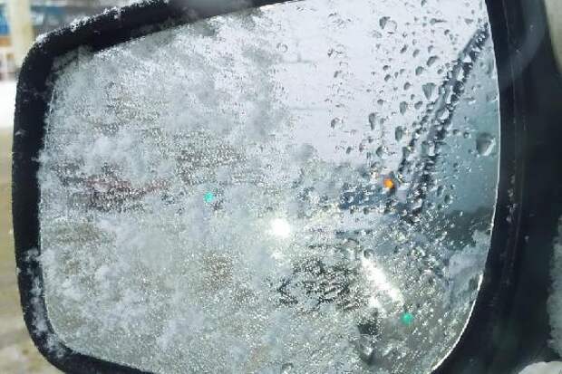 12 декабря в Тамбовской области ожидается туман и налипание мокрого снега