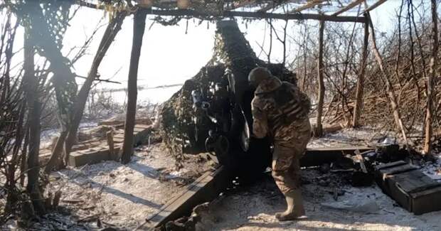 ВС РФ продвинулись на Северском направлении, вынудив противника бросить позиции