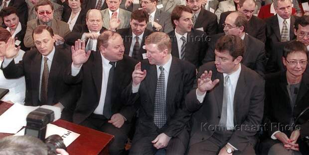 Пора отказываться от налоговой системы, придуманной дружками Чубайса! – Бабкин