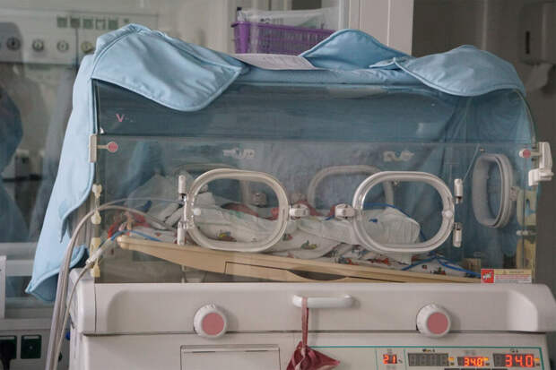 В Иркутске врачи спасли новорожденного с редчайшей группой крови