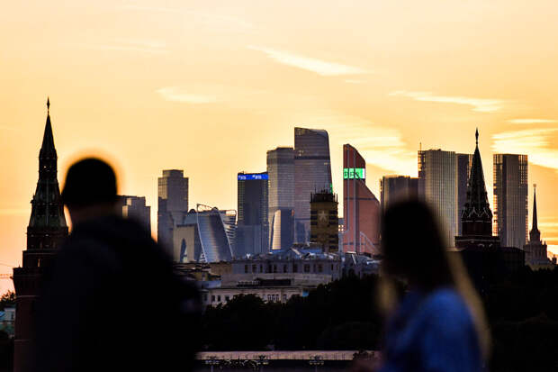 В центре столицы временно перекрыли проезд для авто