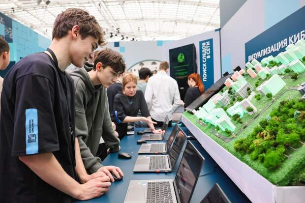 Форум колледжей Москвы пройдет в Гостином дворе с 21 по 24 марта