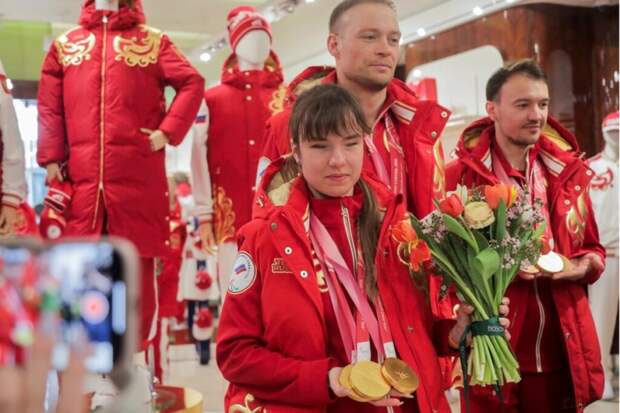 Путин подписал указ о награждении орденами паралимпийцев