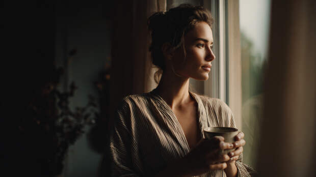 Отказываться не обязательно: как кофе влияет на репродуктивное здоровье женщин