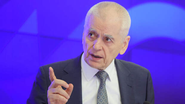 Онищенко допустил возможное увеличение случаев заражения оспой обезьян в России